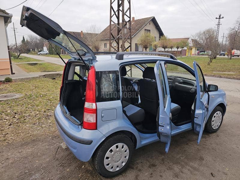 Fiat Panda 1,2 8v