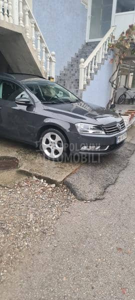 Volkswagen Passat B7 1.6 TDI