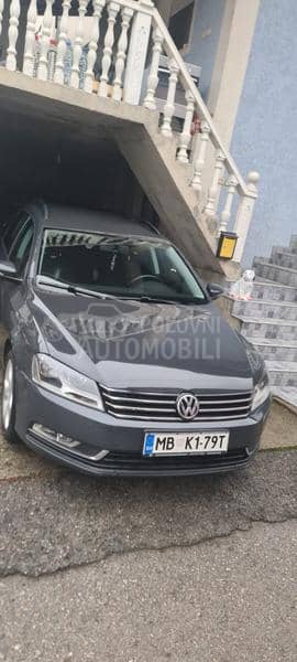 Volkswagen Passat B7 1.6 TDI