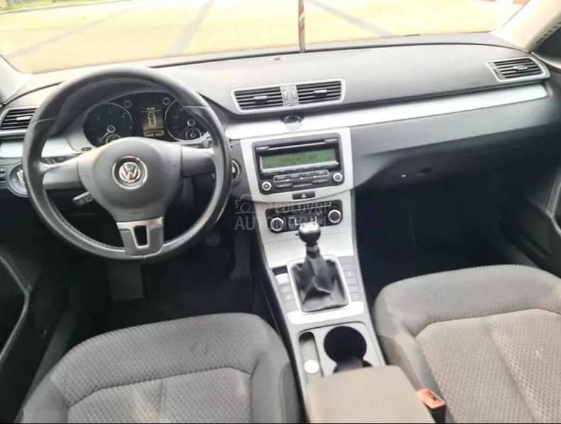 Volkswagen Passat B7 1.6 TDI