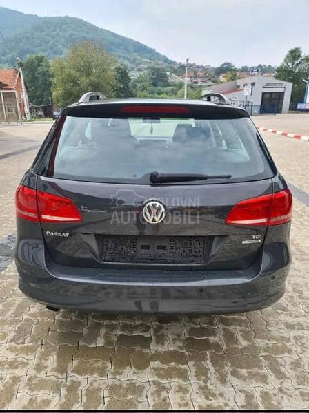 Volkswagen Passat B7 1.6 TDI