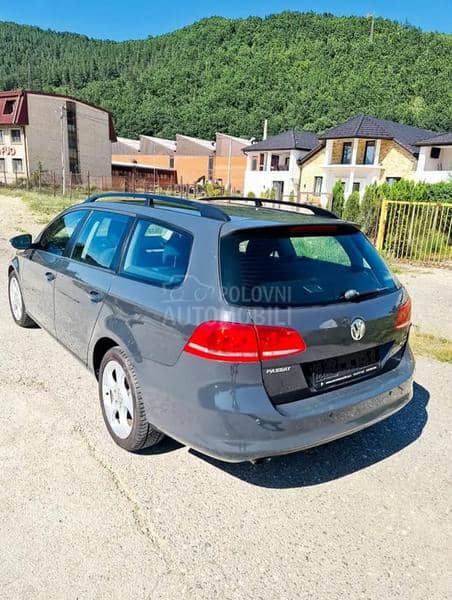 Volkswagen Passat B7 1.6 TDI