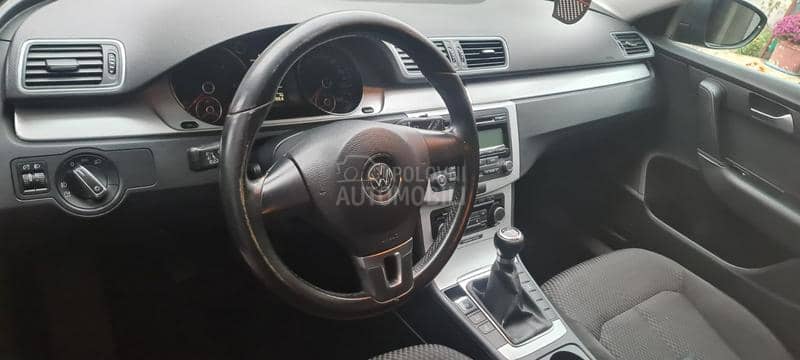 Volkswagen Passat B7 1.6 TDI