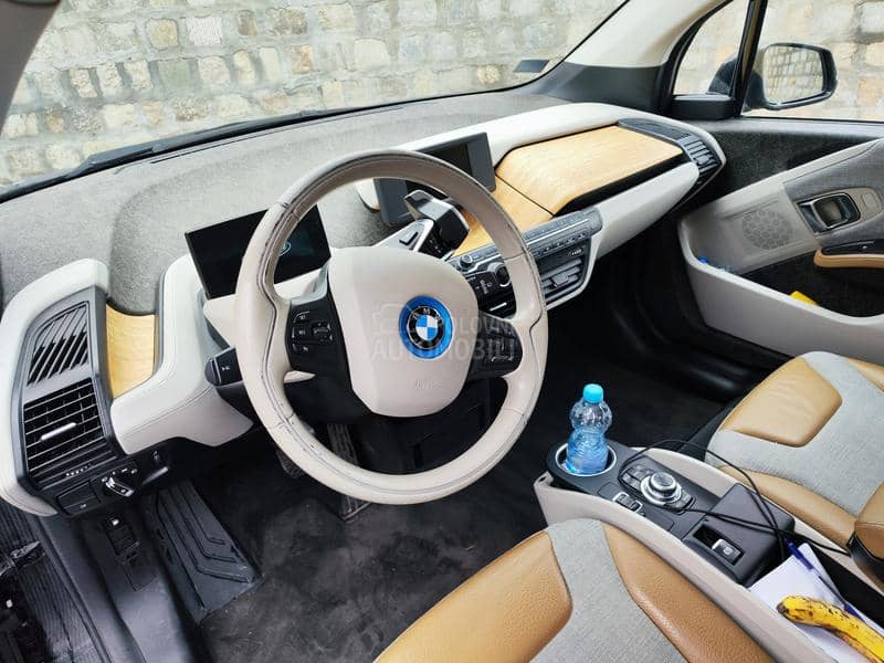 BMW i3 60A Rex