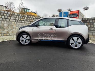 BMW i3 60A Rex