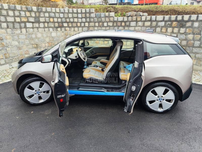 BMW i3 60A Rex