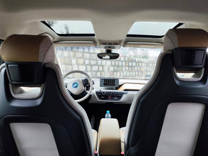 BMW i3 60A Rex