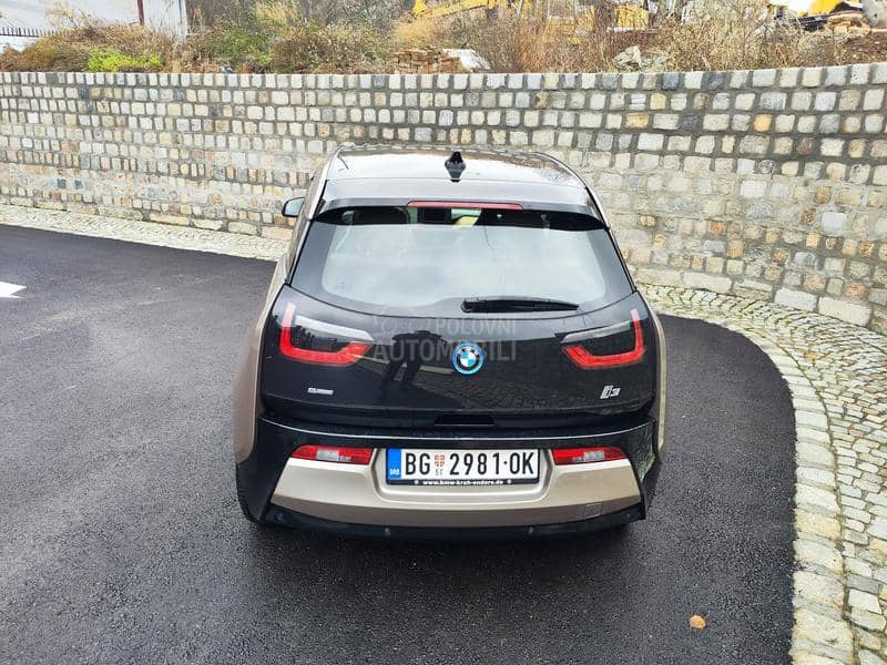 BMW i3 60A Rex