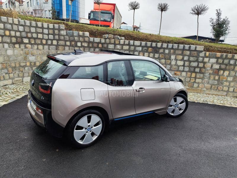 BMW i3 60A Rex