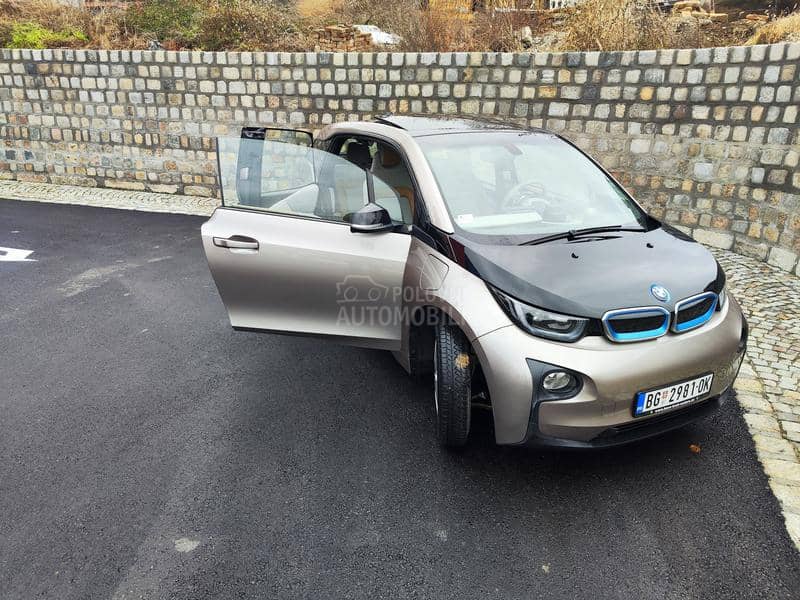 BMW i3 60A Rex