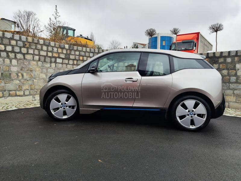 BMW i3 60A Rex