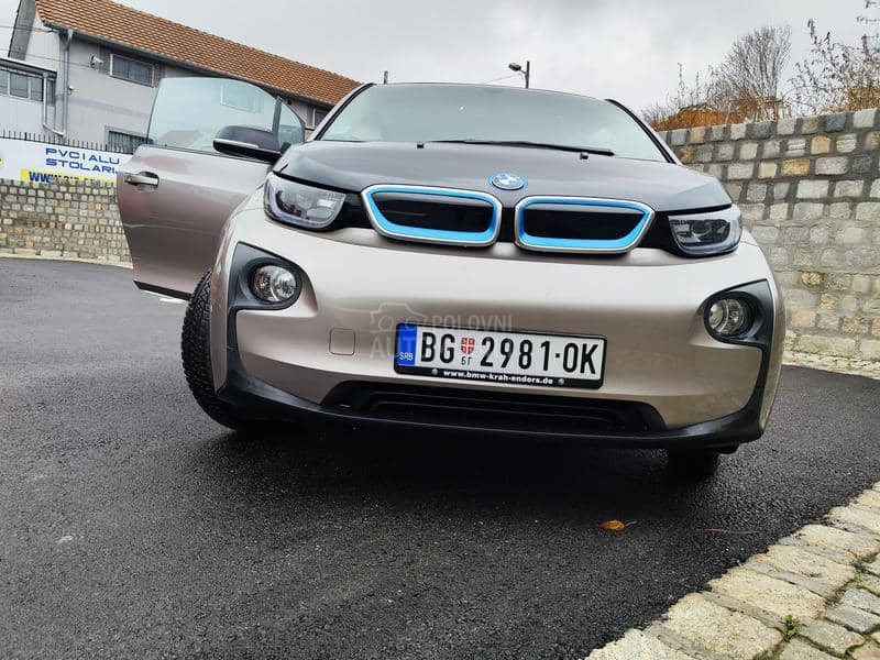 BMW i3 60A Rex