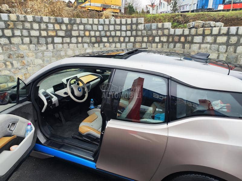 BMW i3 60A Rex