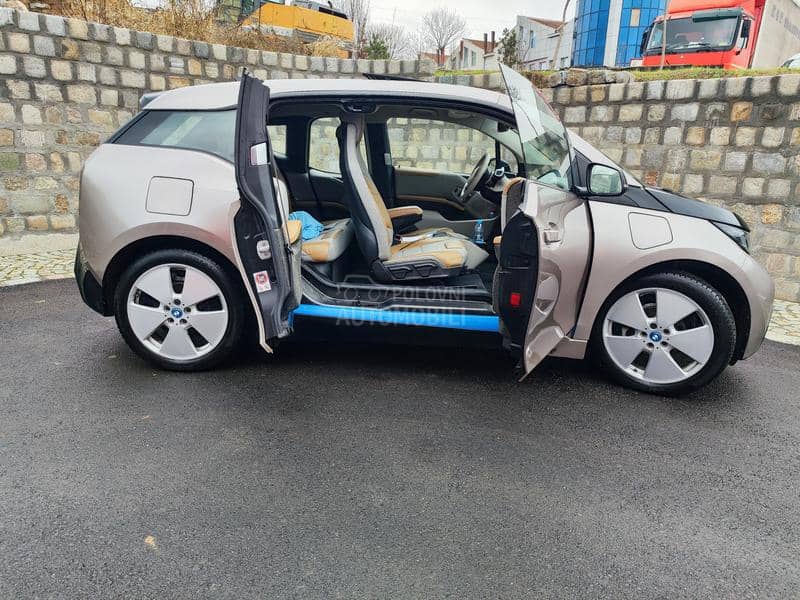 BMW i3 60A Rex