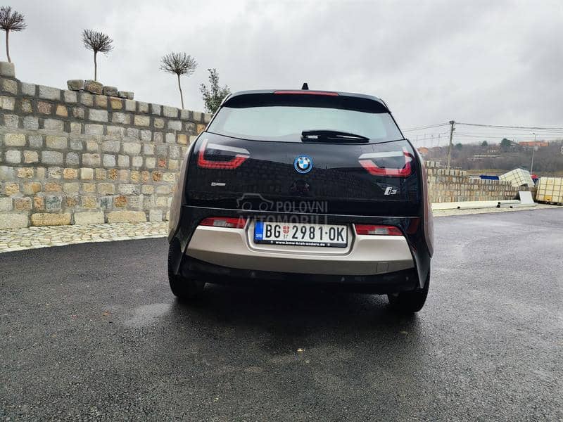 BMW i3 60A Rex