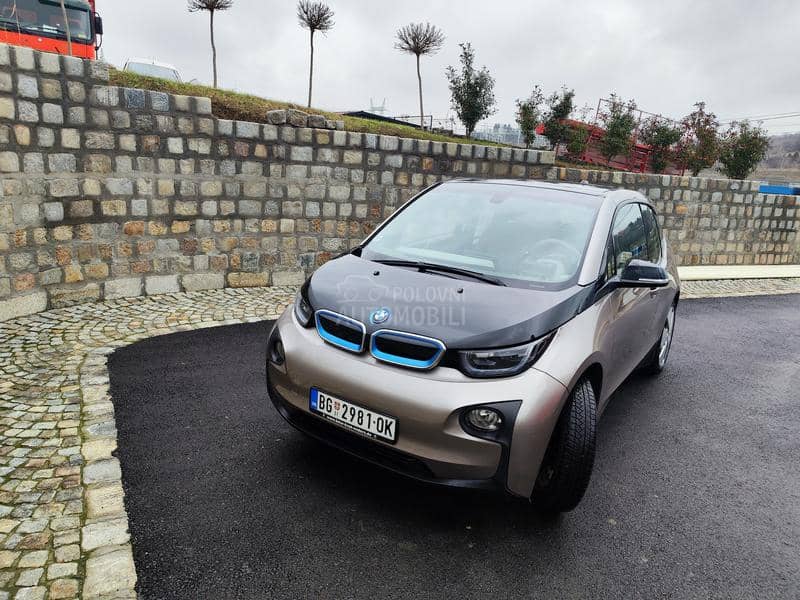 BMW i3 60A Rex