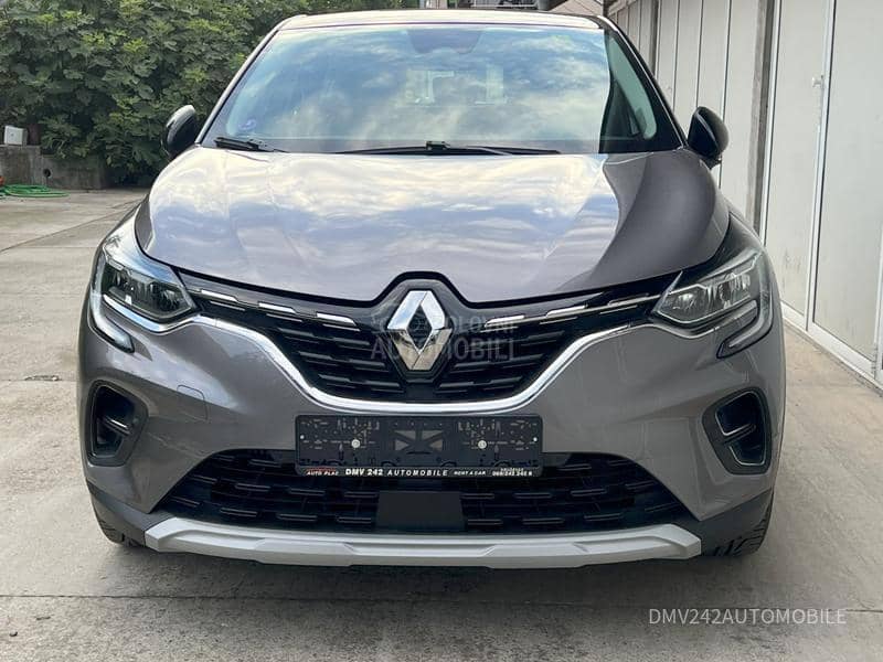 Renault Captur VIRTUELN A