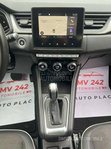 Renault Captur VIRTUELN A