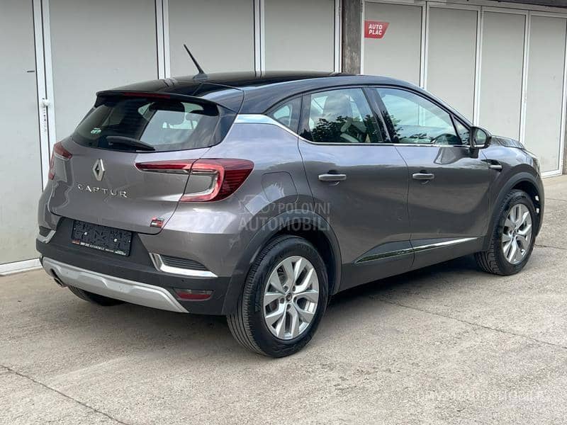 Renault Captur VIRTUELN A