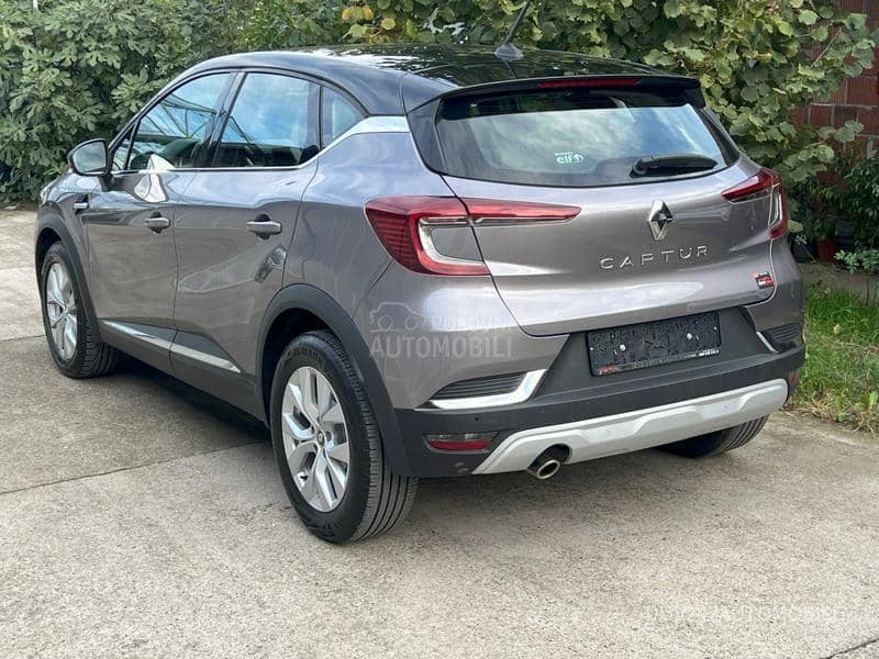 Renault Captur VIRTUELN A