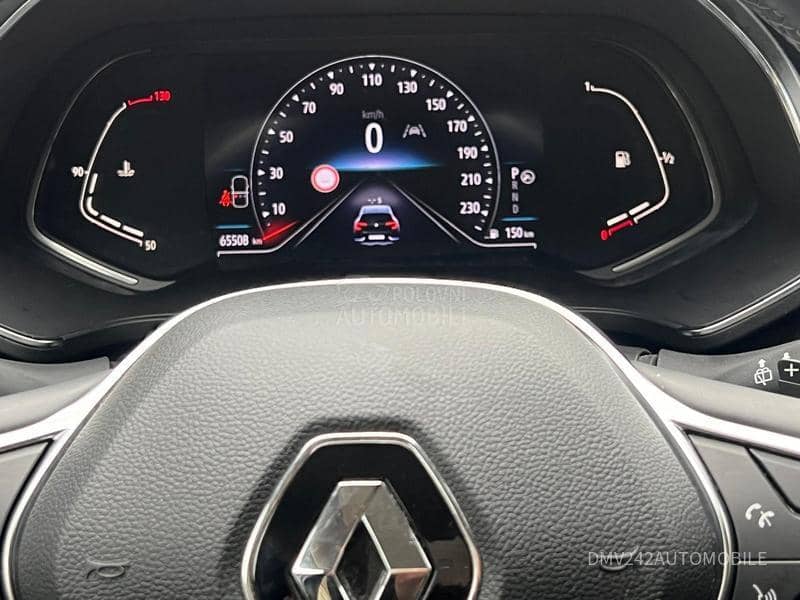 Renault Captur VIRTUELN A