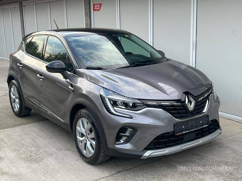 Renault Captur VIRTUELN A