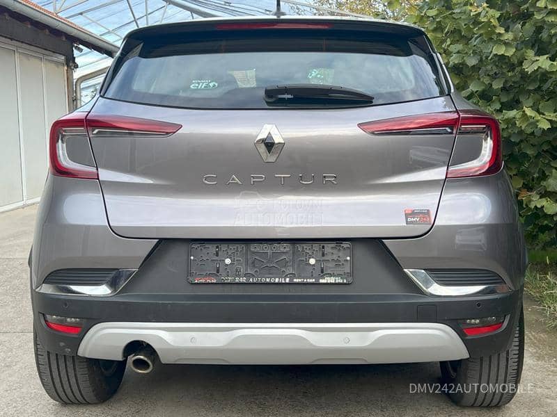 Renault Captur VIRTUELN A