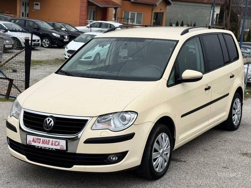 Volkswagen Touran 1.4CNG KA0-N0V