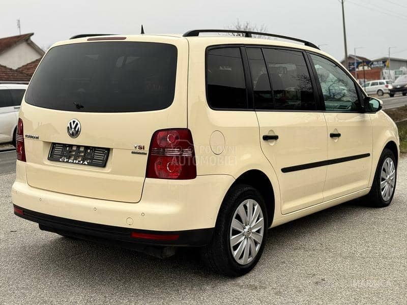 Volkswagen Touran 1.4CNG KA0-N0V