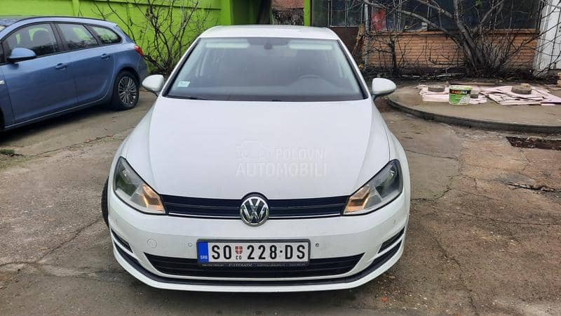 Volkswagen Golf 7 