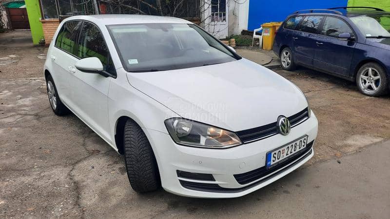 Volkswagen Golf 7 