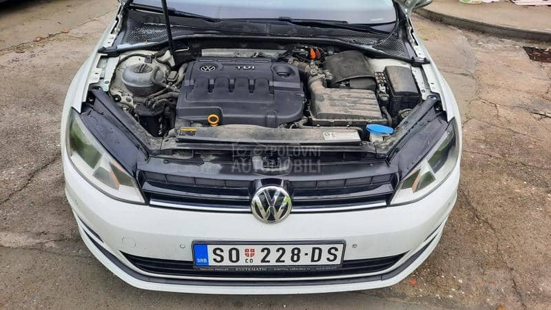 Volkswagen Golf 7 