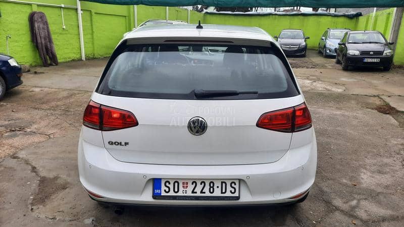 Volkswagen Golf 7 