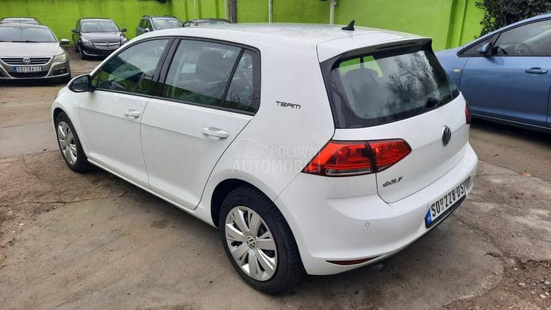 Volkswagen Golf 7 