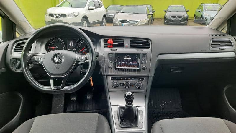 Volkswagen Golf 7 