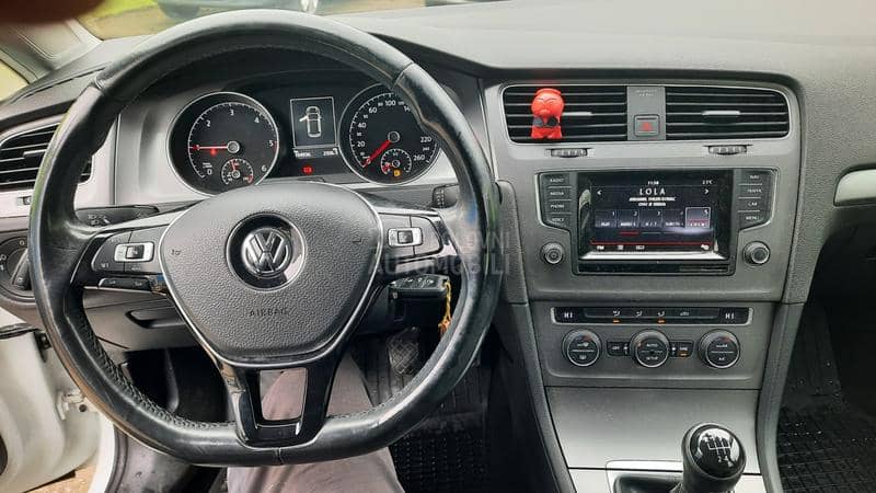 Volkswagen Golf 7 