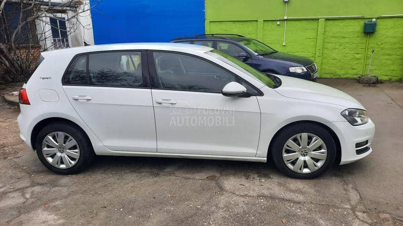 Volkswagen Golf 7 