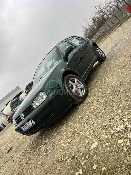 Volkswagen Golf 4 1,4