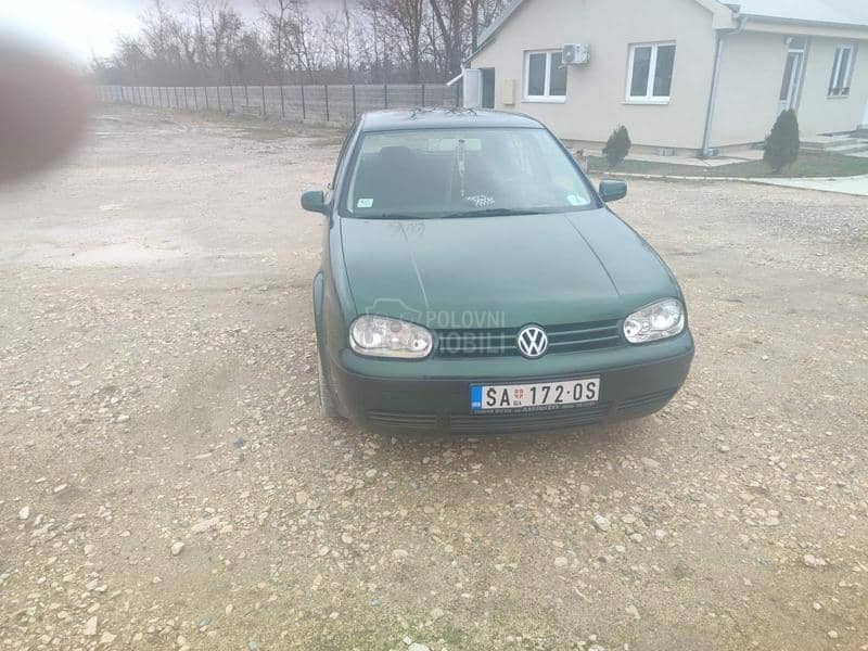 Volkswagen Golf 4 1,4