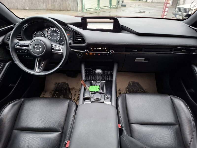 Mazda 3 AUT0MATIK,89000 k.m