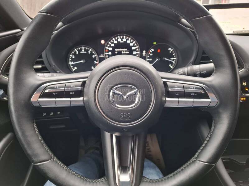 Mazda 3 AUT0MATIK,89000 k.m