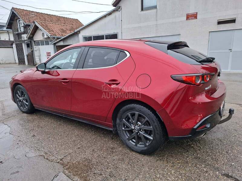 Mazda 3 AUT0MATIK,89000 k.m