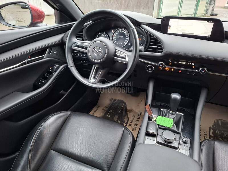 Mazda 3 AUT0MATIK,89000 k.m