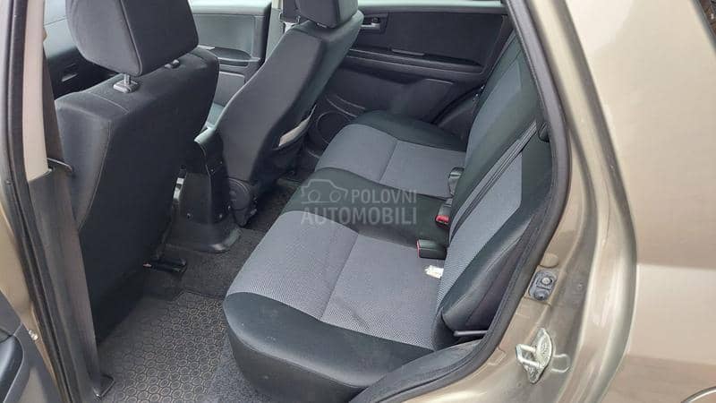 Fiat Sedici 1.9 MultiJet