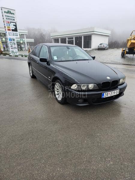 BMW 520 2.0d