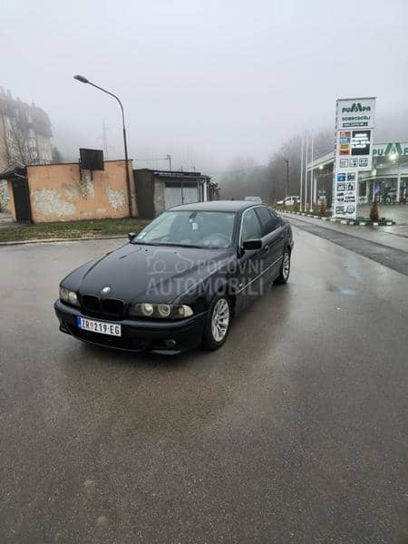 BMW 520 2.0d