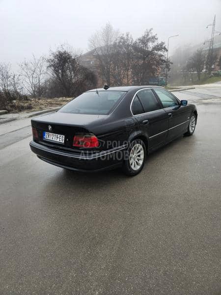 BMW 520 2.0d