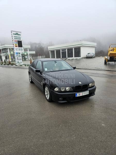 BMW 520 2.0d