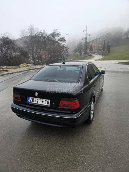 BMW 520 2.0d