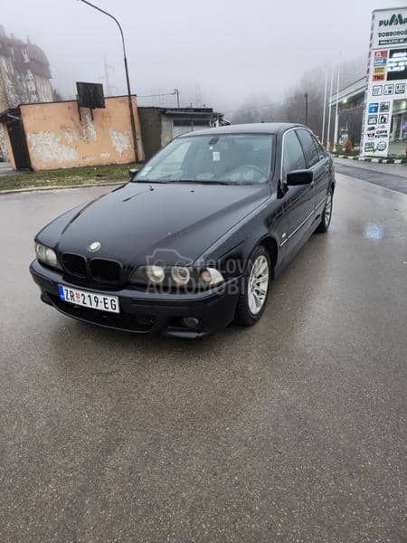 BMW 520 2.0d